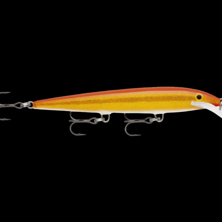 Scatter Rap Minnow 11 Cm Gfr - Wobbler - Scatter Rap Minnow 11 Cm Gfr