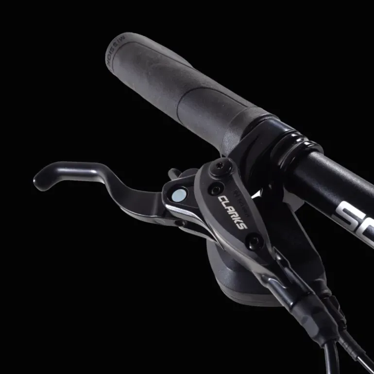 SC Comp Advent 1x9 23, hybridcykel, dam - Hybridcykel - SC Comp Advent 1x9 23, hybridcykel, dam
