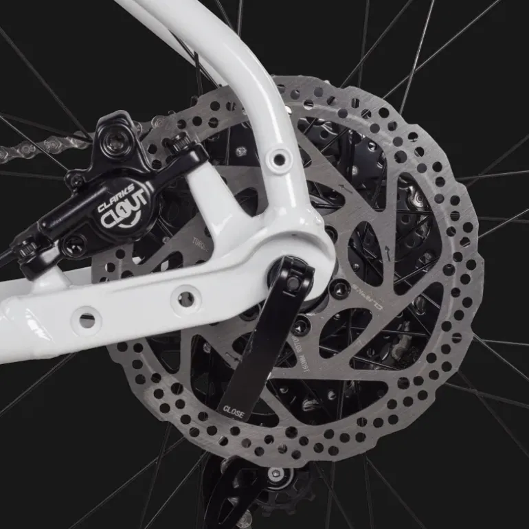 SC Comp Advent 1x9 23, hybridcykel, dam - Hybridcykel - SC Comp Advent 1x9 23, hybridcykel, dam