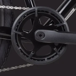 SC Comp Advent 1x9 23, hybridcykel, herr - Hybridcykel - SC Comp Advent 1x9 23, hybridcykel, herr
