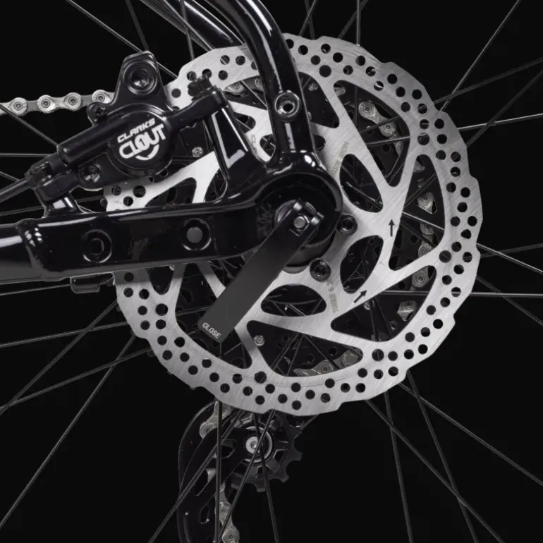 SC Comp Advent 1x9 23, hybridcykel, herr - Hybridcykel - SC Comp Advent 1x9 23, hybridcykel, herr
