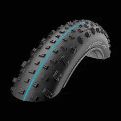 Schwalbe Jumbo Jim 120-559 (26 x 4.8) Performance ADDIX, feta cykeldäck - Däck - Schwalbe Jumbo Jim 120-559 (26 x 4.8) Performance ADDIX, feta cykeldäck