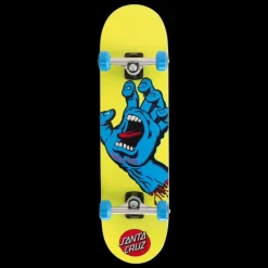 Screaming Hand Mini Size Sk8 Complete, skateboard - Skateboard - Screaming Hand Mini Size Sk8 Complete, skateboard