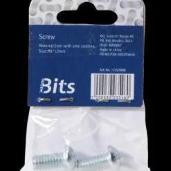 Screws for Ghost Square Cross kickstand, skruvar till cykelstöd - Cykelram - Screws for Ghost Square Cross kickstand, skruvar till cykelstöd