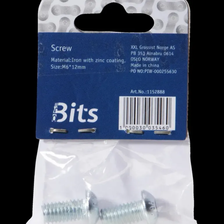 Screws for Ghost Square Cross kickstand, skruvar till cykelstöd - Cykelram - Screws for Ghost Square Cross kickstand, skruvar till cykelstöd