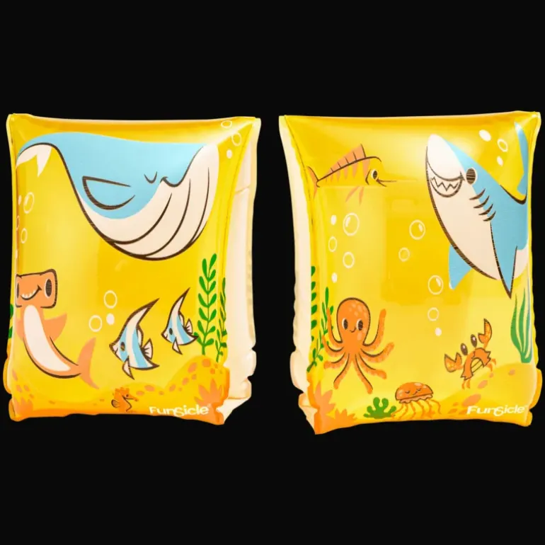 Sea Friends Fun Play Armbands, armringar, barn - Badleksaker - Sea Friends Fun Play Armbands, armringar, barn
