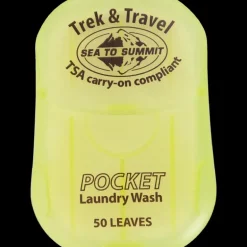 Sea To Summit Pocket Laundry Wash - Diverse Vandringsutrustning - Sea To Summit Pocket Laundry Wash