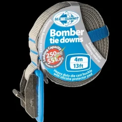 Sea To Summit Solution Gear Bomber Tiedown 4M/13Ft Blue - Diverse Vandringsutrustning - Sea To Summit Solution Gear Bomber Tiedown 4M/13Ft Blue