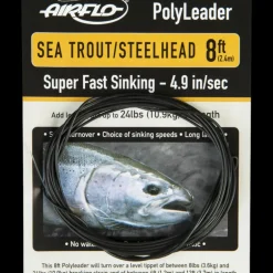 Seatrout 8' Super F. Sink – PSF16-8S, extra snabbsjunkande lina - Fluglina - Seatrout 8' Super F. Sink – PSF16-8S, extra snabbsjunkande lina