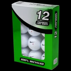 Second Chance Value 12 Golf balls Pack, golfbollar - Golfbollar - Second Chance Value 12 Golf balls Pack, golfbollar