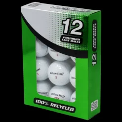 Second Chance Value 12 Golf balls Pack, golfbollar - Golfbollar - Second Chance Value 12 Golf balls Pack, golfbollar