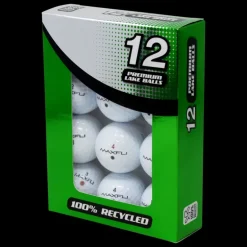 Second Chance Value 12 Golf balls Pack, golfbollar - Golfbollar - Second Chance Value 12 Golf balls Pack, golfbollar