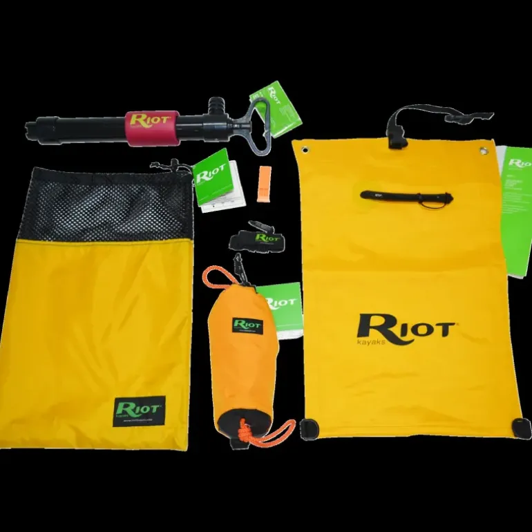 Security Kit för säkerhetspaket - Kajaktillbehör - Security Kit för säkerhetspaket