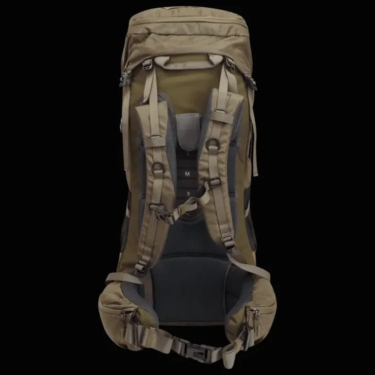 Seitseminen Backpack 75L, vandringsryggsäck - Vandringsryggsäckar - Seitseminen Backpack 75L, vandringsryggsäck
