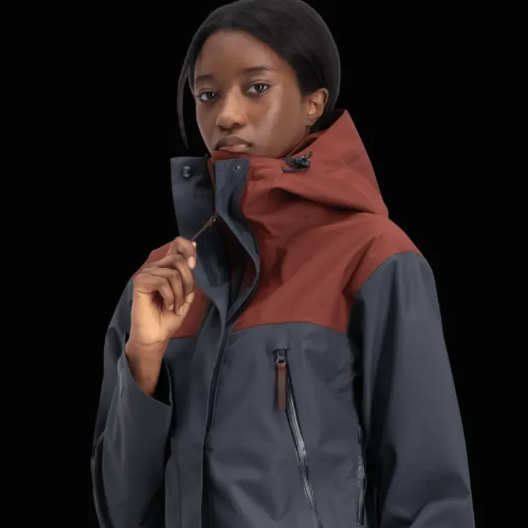 Seland Recycled Shell Jacket, skaljacka, dam - Skaljackor - Seland Recycled Shell Jacket, skaljacka, dam