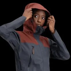 Seland Recycled Shell Jacket, skaljacka, dam - Skaljackor - Seland Recycled Shell Jacket, skaljacka, dam