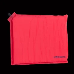 Self-Inflatable Sitting Mat, självuppblåsande sittunderlag - Sittunderlag - Self-Inflatable Sitting Mat, självuppblåsande sittunderlag