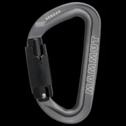 Sender Twistlock Carabiner, karbinhake - Karbiner, Quickdraw & Via Ferrata - Sender Twistlock Carabiner, karbinhake