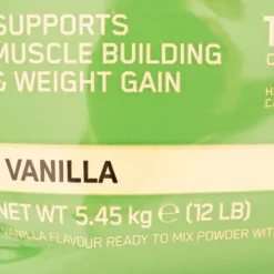 Serious Mass 5450 g, proteinpulver - Gainer - Serious Mass 5450 g, proteinpulver