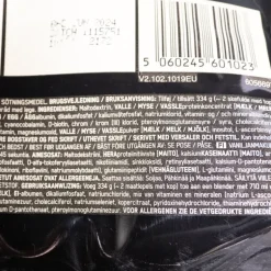 Serious Mass 5450 g, proteinpulver - Gainer - Serious Mass 5450 g, proteinpulver