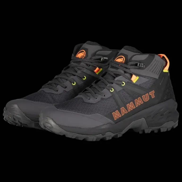 Sertig II Mid GTX, vandringsskor herr - Hiking & Walkingskor Herr - Sertig II Mid GTX, vandringsskor herr