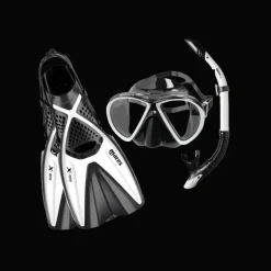 Set X-One Marea, snorkelset unisex - Snorkelset - Set X-One Marea, snorkelset unisex