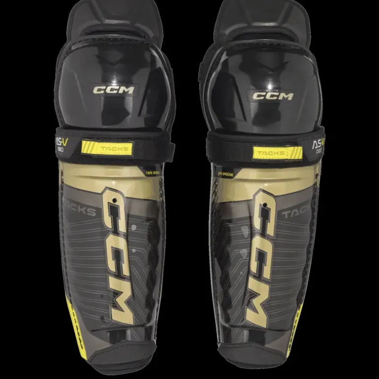 Sg Tacks As-V Pro Jr 23/24, benskydd barn - Benskydd - Sg Tacks As-V Pro Jr 23/24, benskydd barn