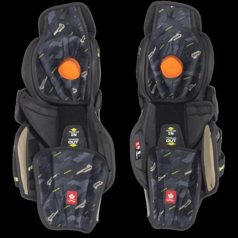 Sg Tacks As-V Pro Jr 23/24, benskydd barn - Benskydd - Sg Tacks As-V Pro Jr 23/24, benskydd barn