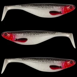 Shadteez 9.cm 7 g 3 st, jigg - Softbait - Shadteez 9.cm 7 g 3 st, jigg