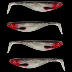 Shadteez 7 cm 4 g 4 st, jigg - Softbait - Shadteez 7 cm 4 g 4 st, jigg