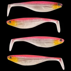 Shadteez 7 cm 4 g 4 st, jigg - Softbait - Shadteez 7 cm 4 g 4 st, jigg