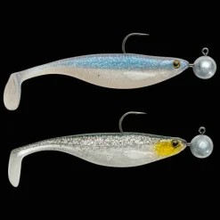 Shadteez R'n'r 9cm - 7g 2pcs, jigg - Softbait - Shadteez R'n'r 9cm - 7g 2pcs, jigg