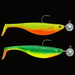 Shadteez R'n'r 9cm - 7g 2pcs, jigg - Softbait - Shadteez R'n'r 9cm - 7g 2pcs, jigg