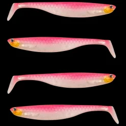 Shadteez Slim 7,5.cm 3.g 4.st, Jigg - Softbait - Shadteez Slim 7,5.cm 3.g 4.st, Jigg