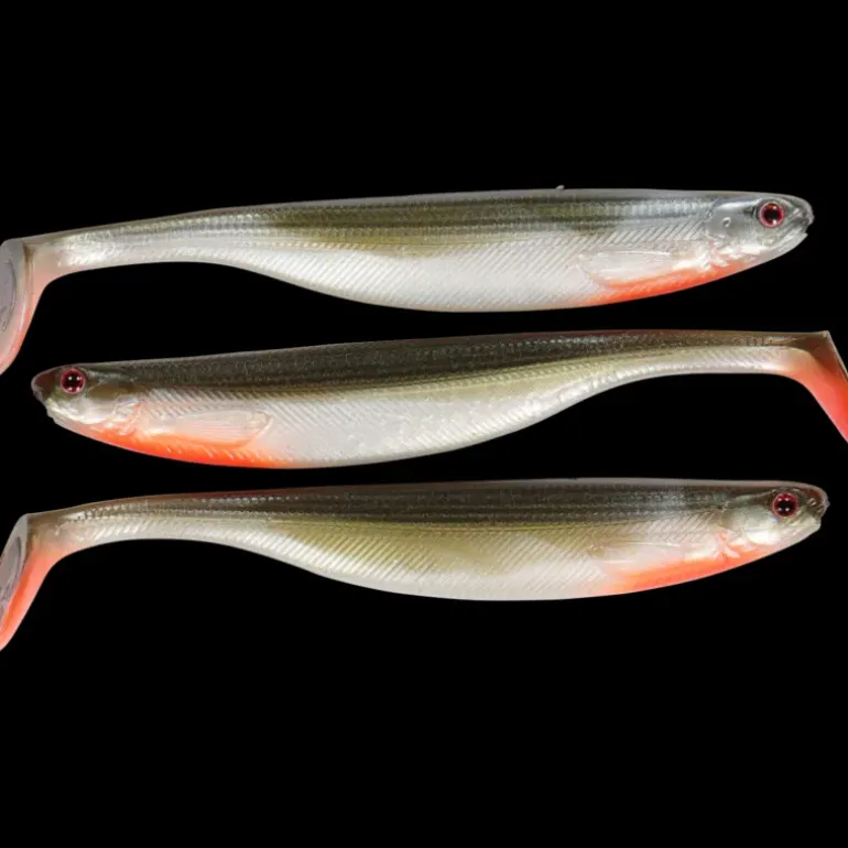 Shadteez Slim 10 cm 6 g 3 st, jigg - Softbait - Shadteez Slim 10 cm 6 g 3 st, jigg