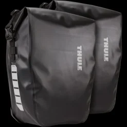 Shield Pannier large/pair black - Cykelväskor - Shield Pannier large/pair black