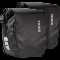 Shield Pannier small/pair black - Cykelväskor - Shield Pannier small/pair black