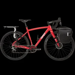Shield Pannier small/pair black - Cykelväskor - Shield Pannier small/pair black
