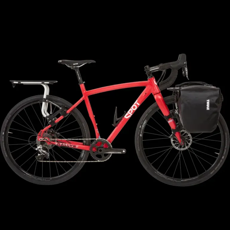 Shield Pannier small/pair black - Cykelväskor - Shield Pannier small/pair black