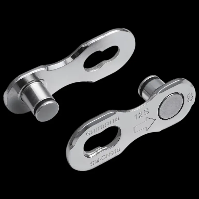 Shimano XTR SM-CN910-12 Quick Link - Drivverk - Shimano XTR SM-CN910-12 Quick Link