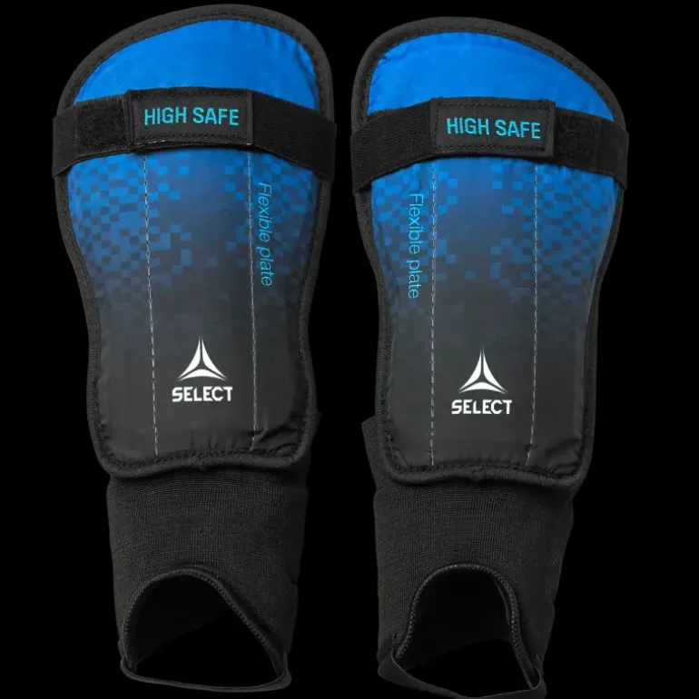 Shin Guards High Safe V23, benskydd unisex - Fotbollsbenskydd - Shin Guards High Safe V23, benskydd unisex