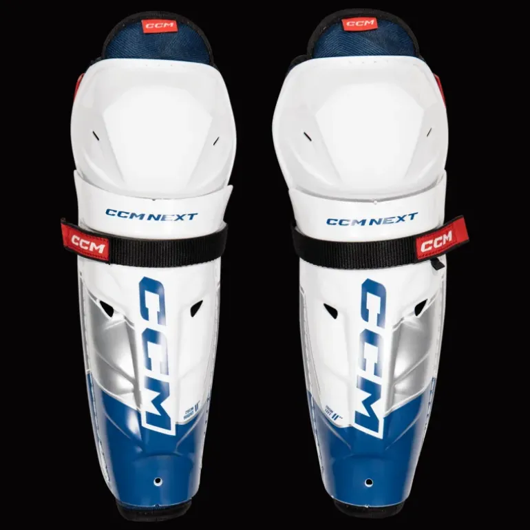 Shin Guards Next 23/24, benskydd, hockey, junior - Benskydd - Shin Guards Next 23/24, benskydd, hockey, junior