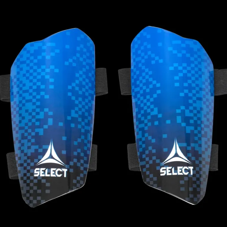 Shin guards Standard v23, benskydd unisex - Fotbollsbenskydd - Shin guards Standard v23, benskydd unisex