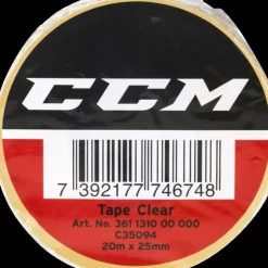 Shin Tape 25Mm X 20M 23/24, hockeytejp - Tillbehör Hockey - Shin Tape 25Mm X 20M 23/24, hockeytejp