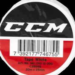 Shin Tape 25Mm X 20M 23/24, hockeytejp - Tillbehör Hockey - Shin Tape 25Mm X 20M 23/24, hockeytejp