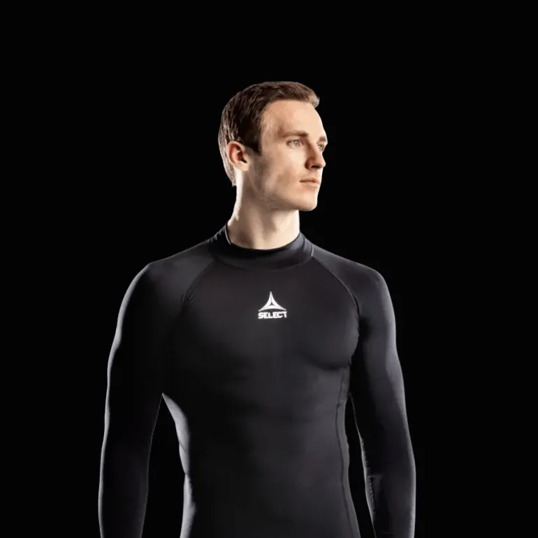 Shirt Winter Long Sleeve Baselayer, kompressionströja, herr - T-Shirts - Shirt Winter Long Sleeve Baselayer, kompressionströja, herr
