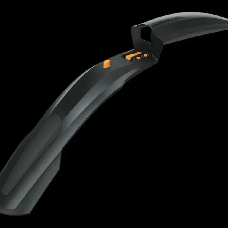 Shockblade 26-27'' Front Fender, framskärm - Cykelskärmar - Shockblade 26-27'' Front Fender, framskärm