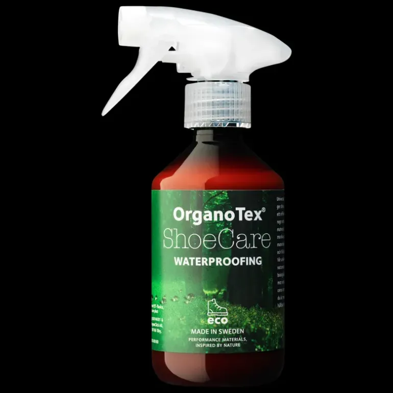 ShoeCare Waterproofing 300 ml, impregnering - Skovård - ShoeCare Waterproofing 300 ml, impregnering