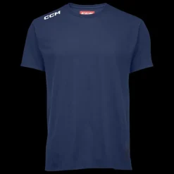 Short Sleeve Essential Tee Yt 23/24, träningströja junior - T-Shirts & Shorts - Short Sleeve Essential Tee Yt 23/24, träningströja junior