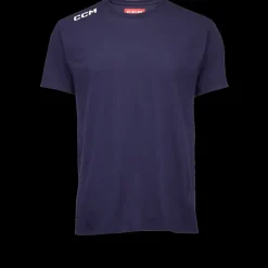 Short Sleeve Essential Tee Yt 23/24, träningströja junior - T-Shirts & Shorts - Short Sleeve Essential Tee Yt 23/24, träningströja junior